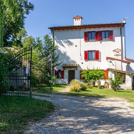 Villa Nerone B&B Lorenzana Kültér fotó