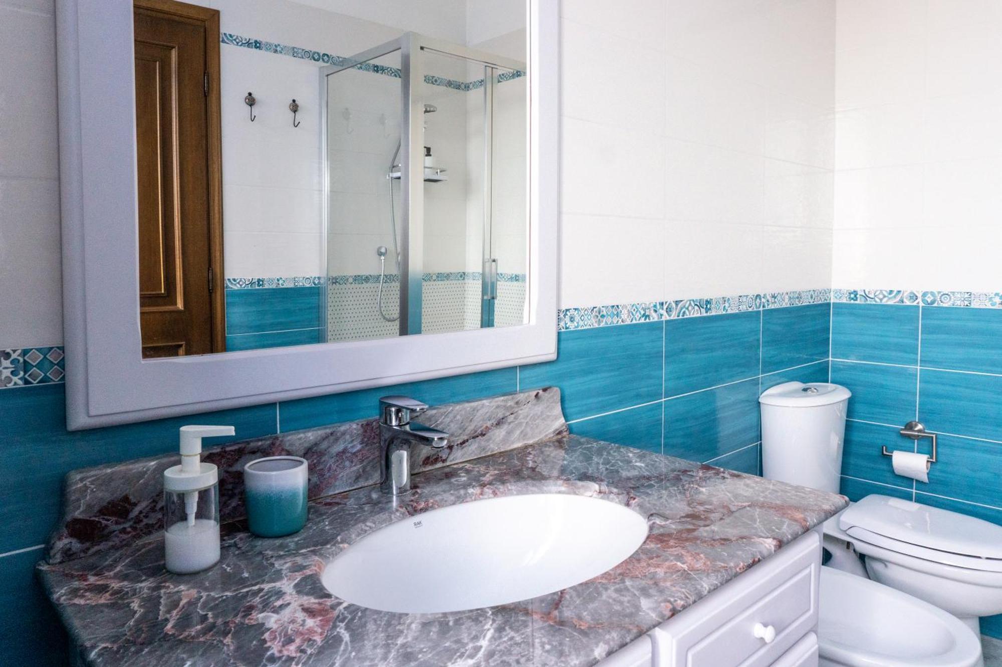 Villa Nerone B&B Lorenzana Kültér fotó