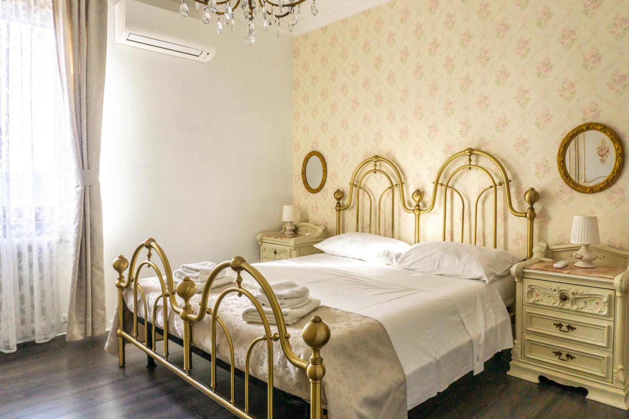Villa Nerone B&B Lorenzana Kültér fotó