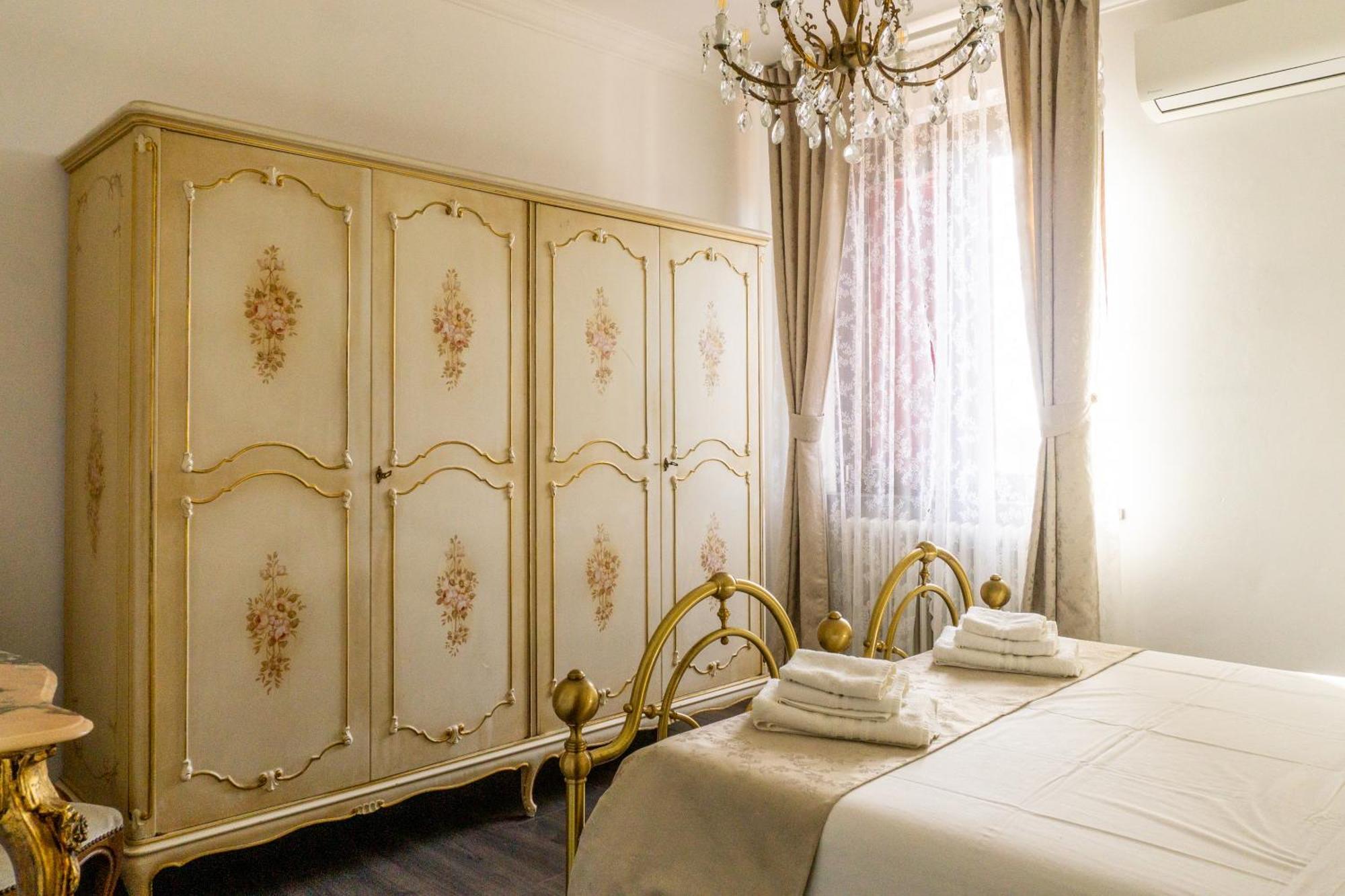 Villa Nerone B&B Lorenzana Kültér fotó