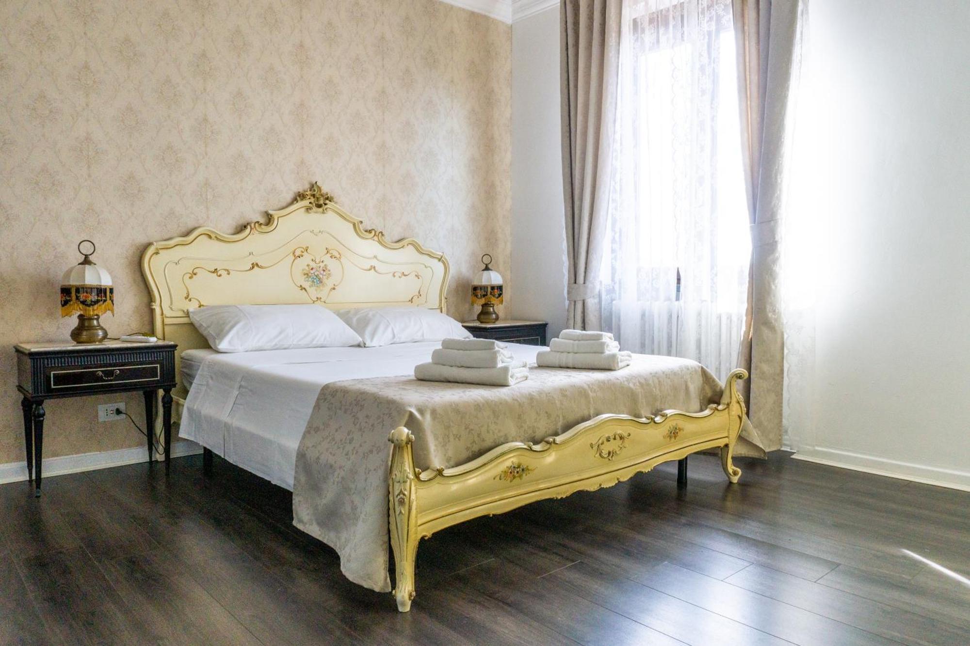 Villa Nerone B&B Lorenzana Kültér fotó