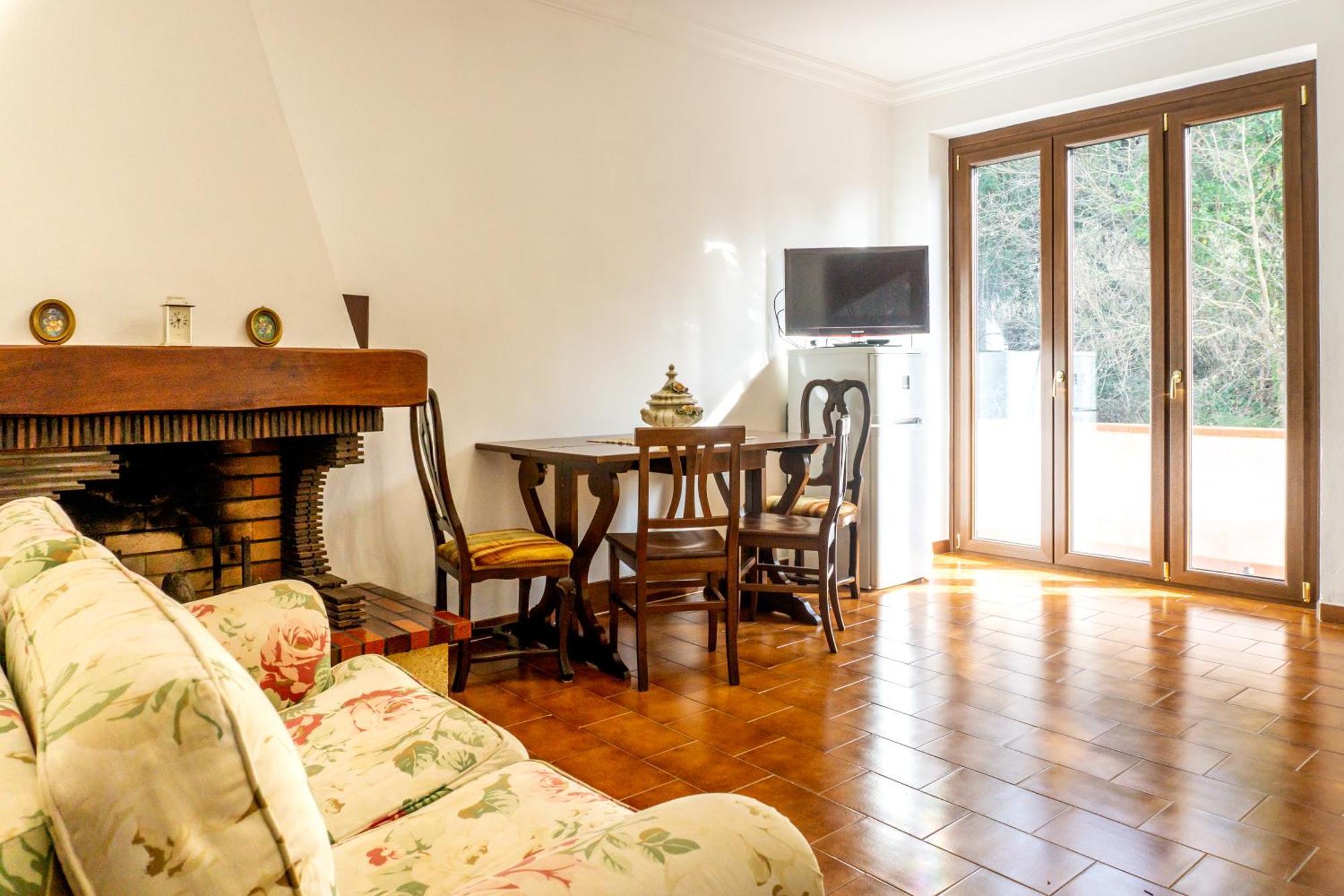 Villa Nerone B&B Lorenzana Kültér fotó