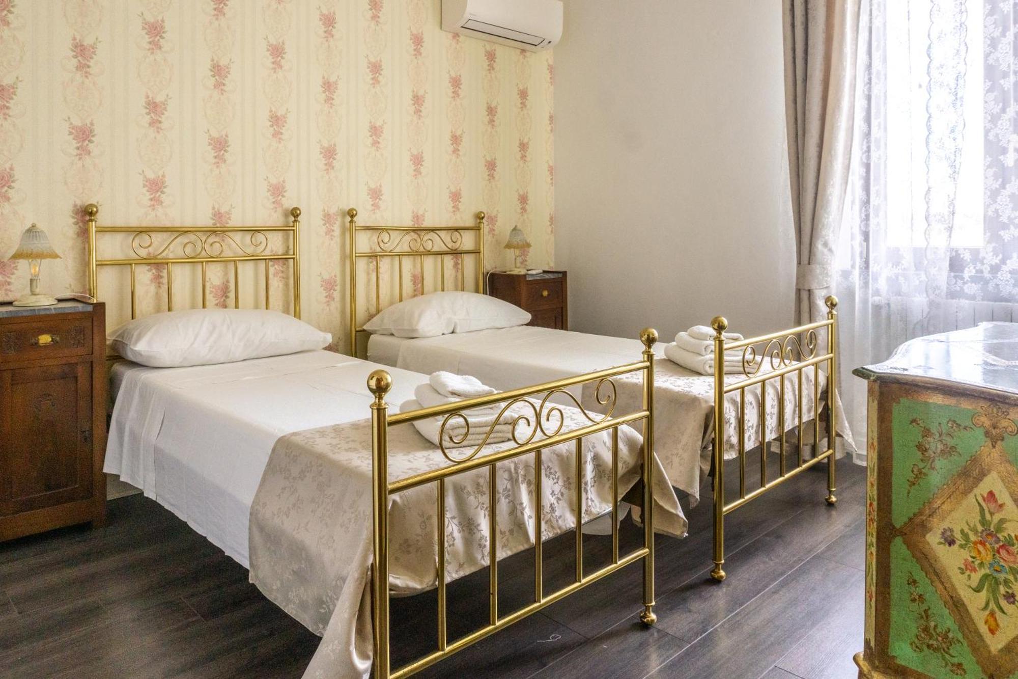 Villa Nerone B&B Lorenzana Kültér fotó