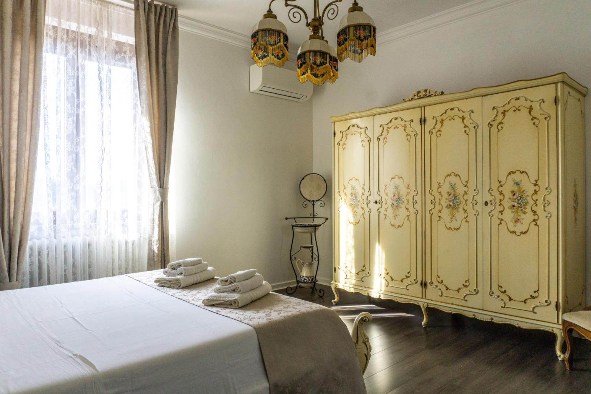 Villa Nerone B&B Lorenzana Kültér fotó
