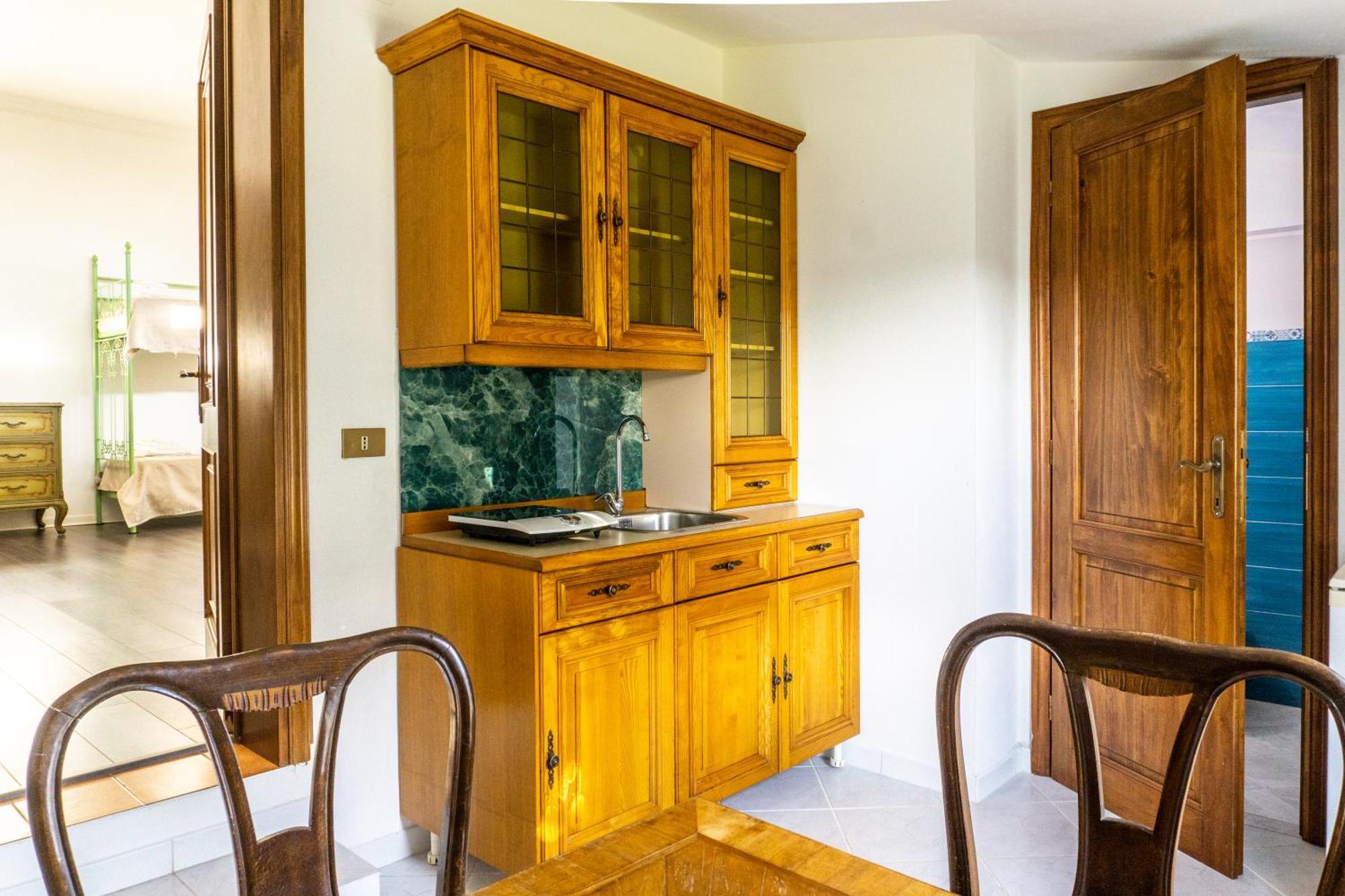 Villa Nerone B&B Lorenzana Kültér fotó