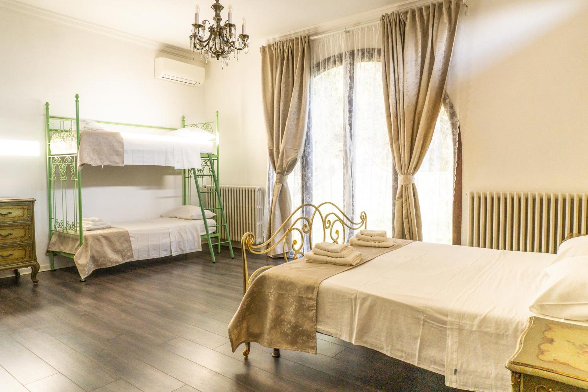 Villa Nerone B&B Lorenzana Kültér fotó
