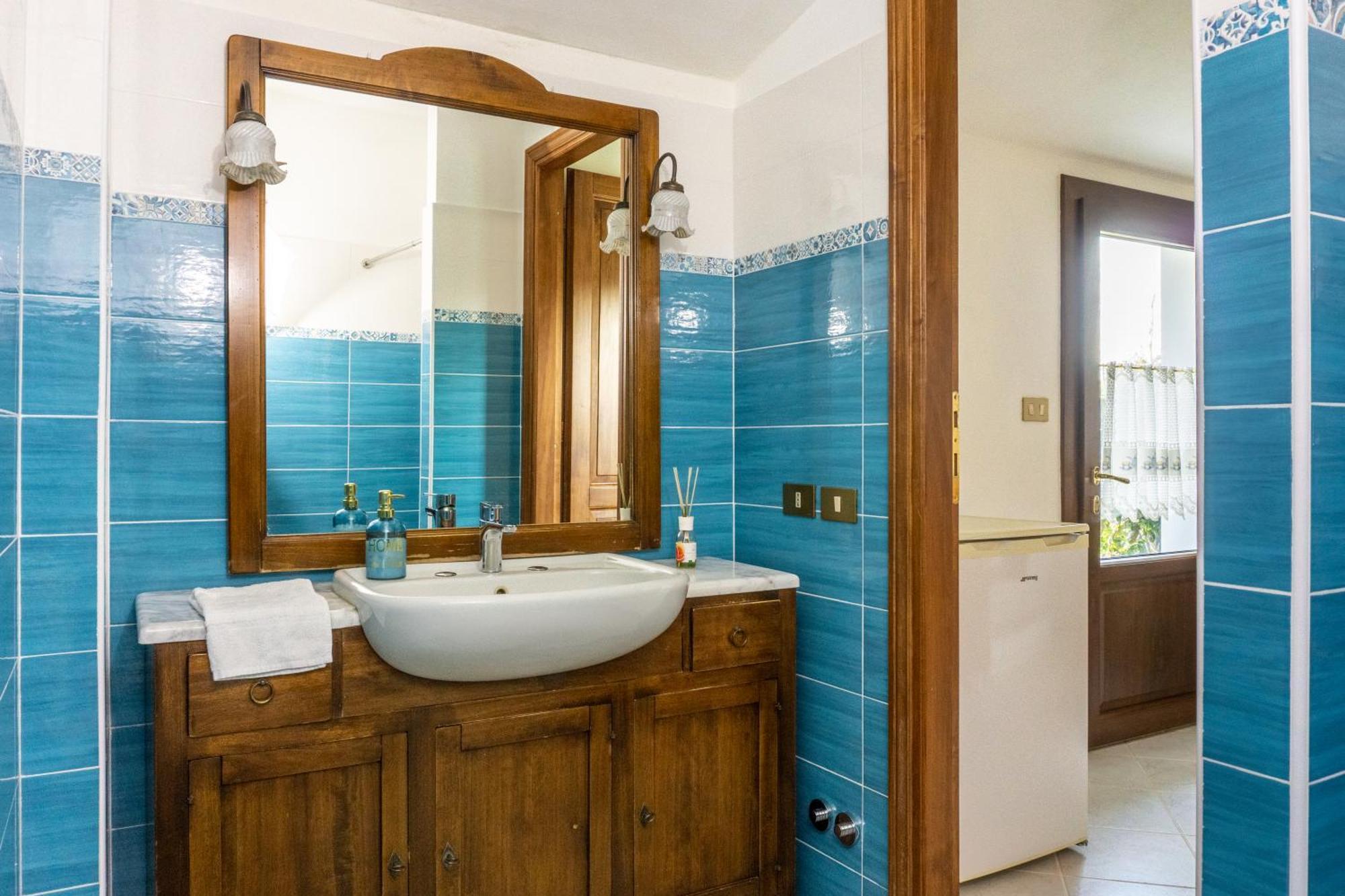Villa Nerone B&B Lorenzana Kültér fotó